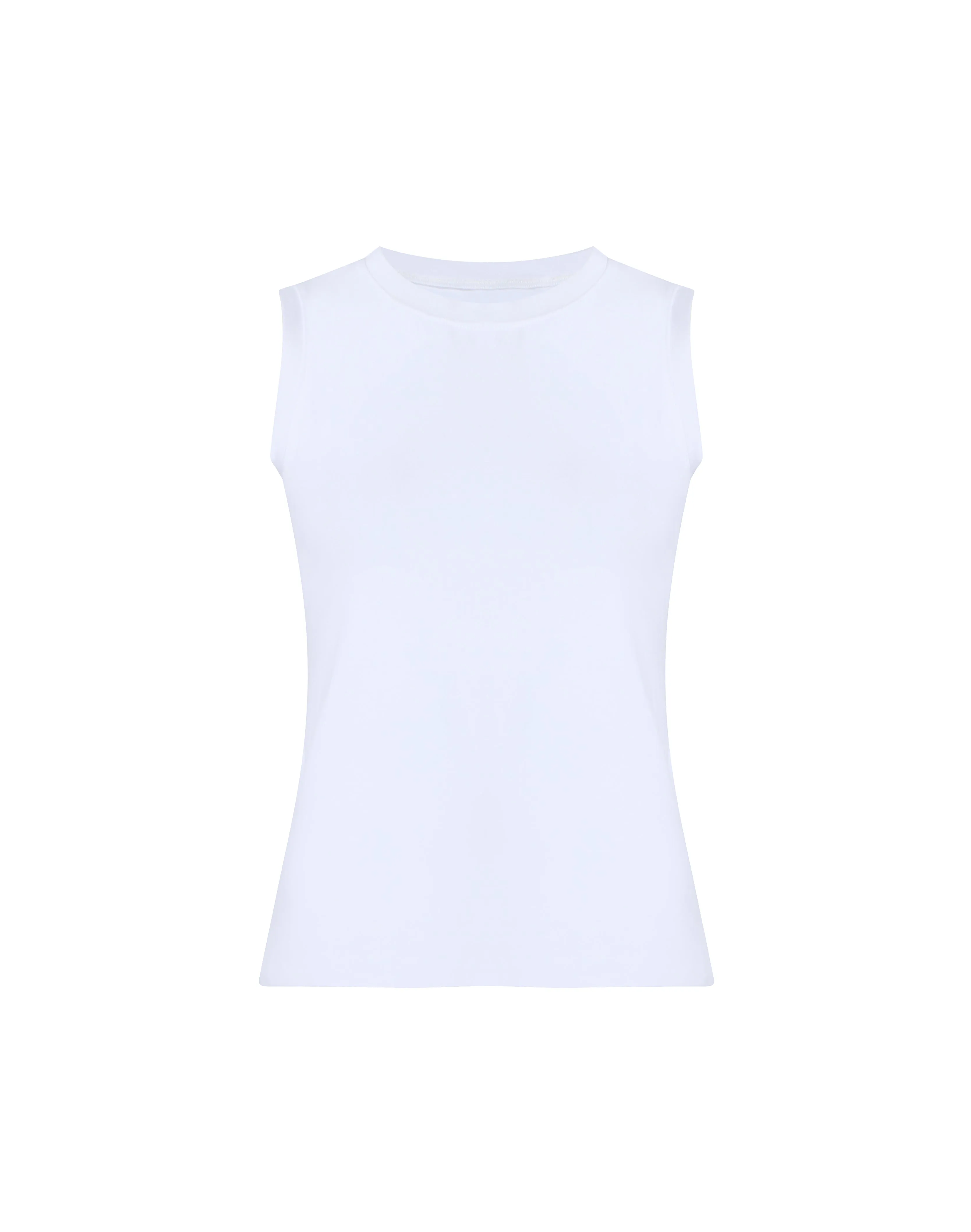 Essential Cotton Muscle Tee sold by Commando product image thumbnail 4