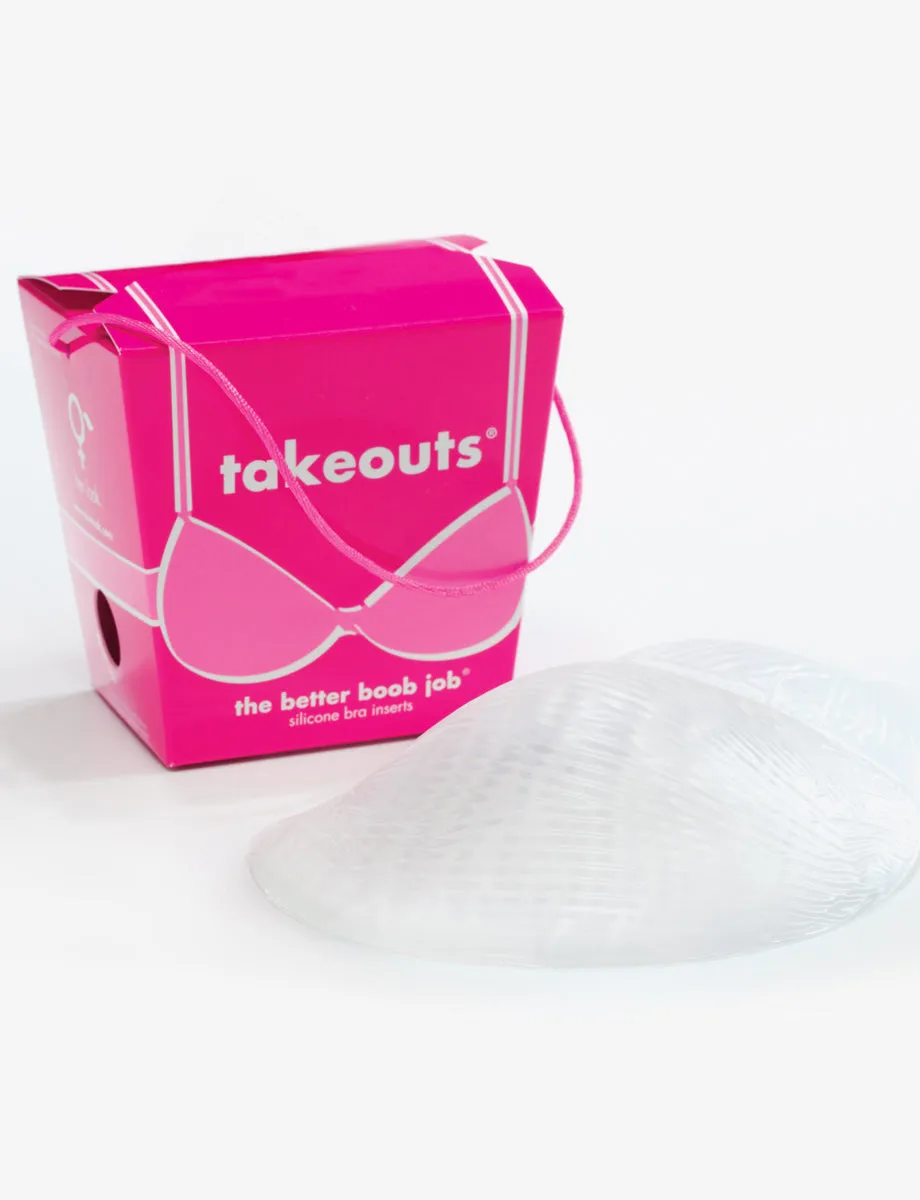 Takeouts sold by Commando