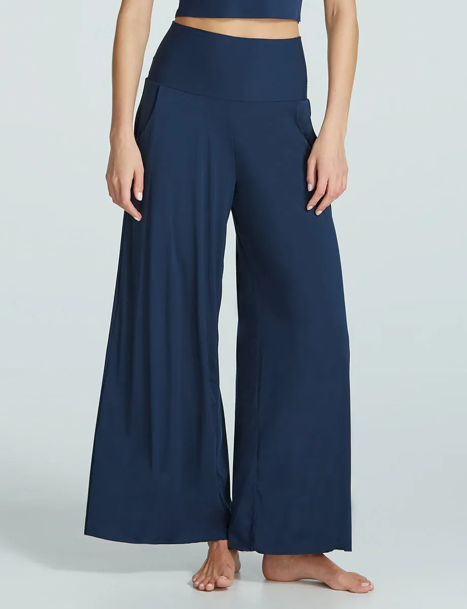 Butter Wide Leg Lounge Pant sold by Commando product image thumbnail 4