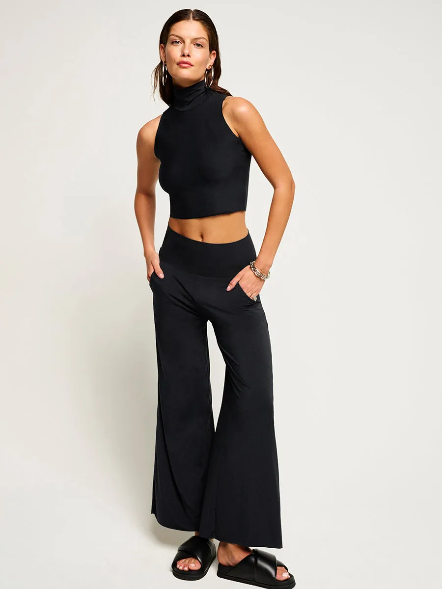Butter Wide Leg Lounge Pant sold by Commando product image thumbnail 2