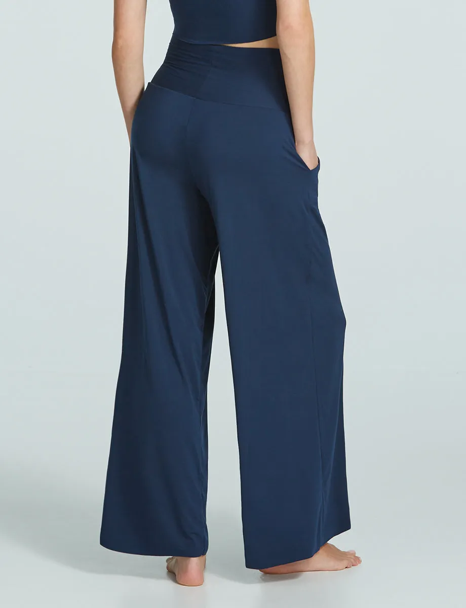 Butter Wide Leg Lounge Pant sold by Commando product image thumbnail 5