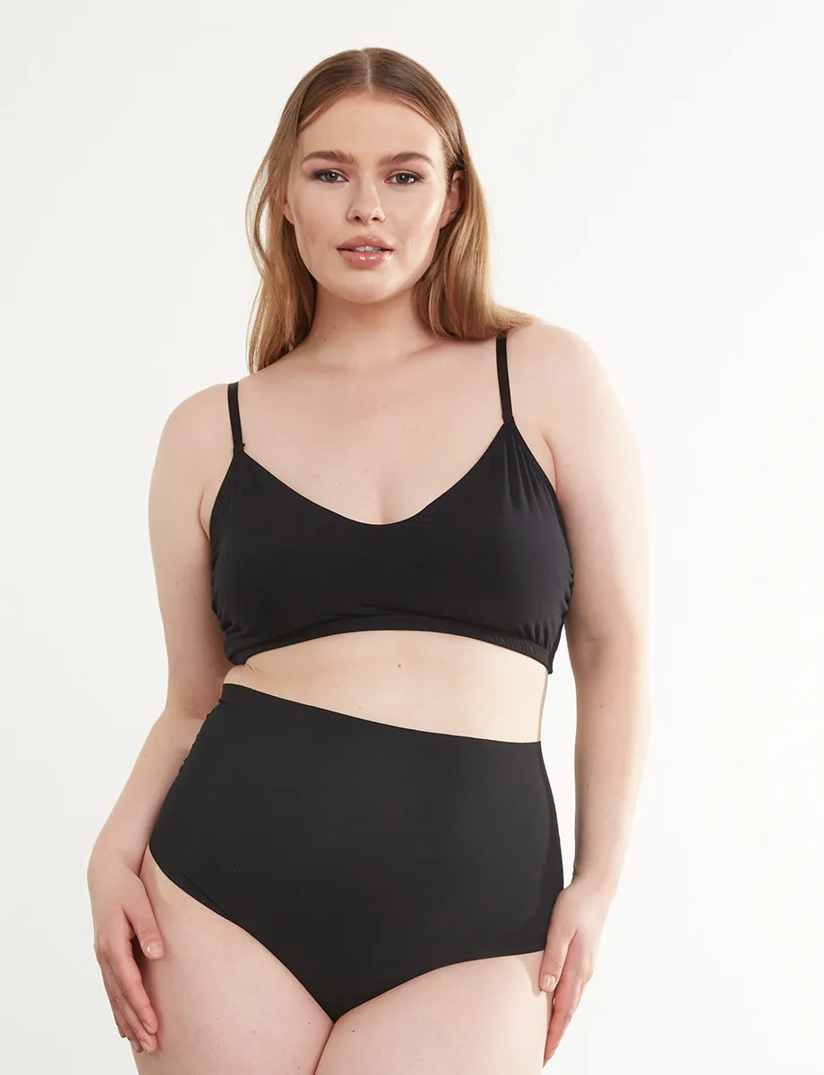 Butter High Rise Bikini sold by Commando product image thumbnail 4