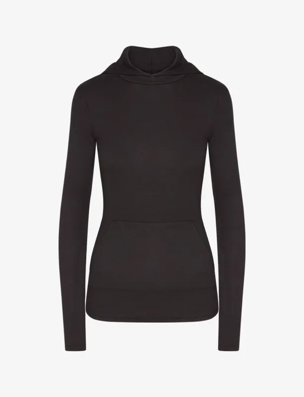 Luxury Rib Hoodie sold by Commando