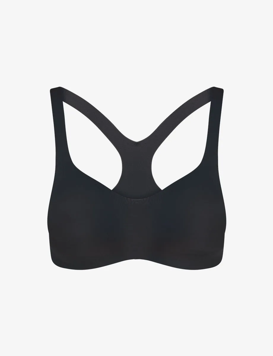 Butter Soft-Support Racerback Bralette sold by Commando product image thumbnail 4