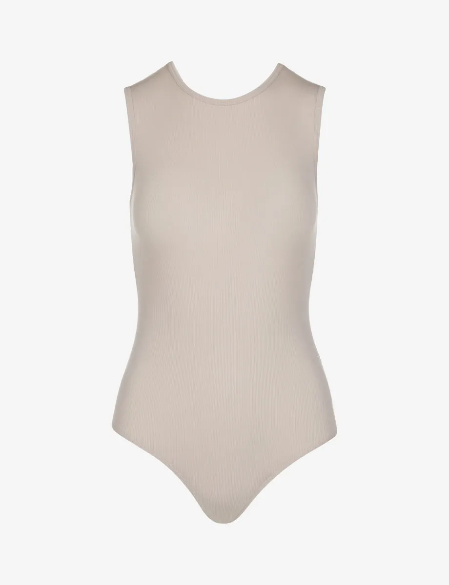 Luxury Rib Signature Bodysuit sold by Commando product image thumbnail 4