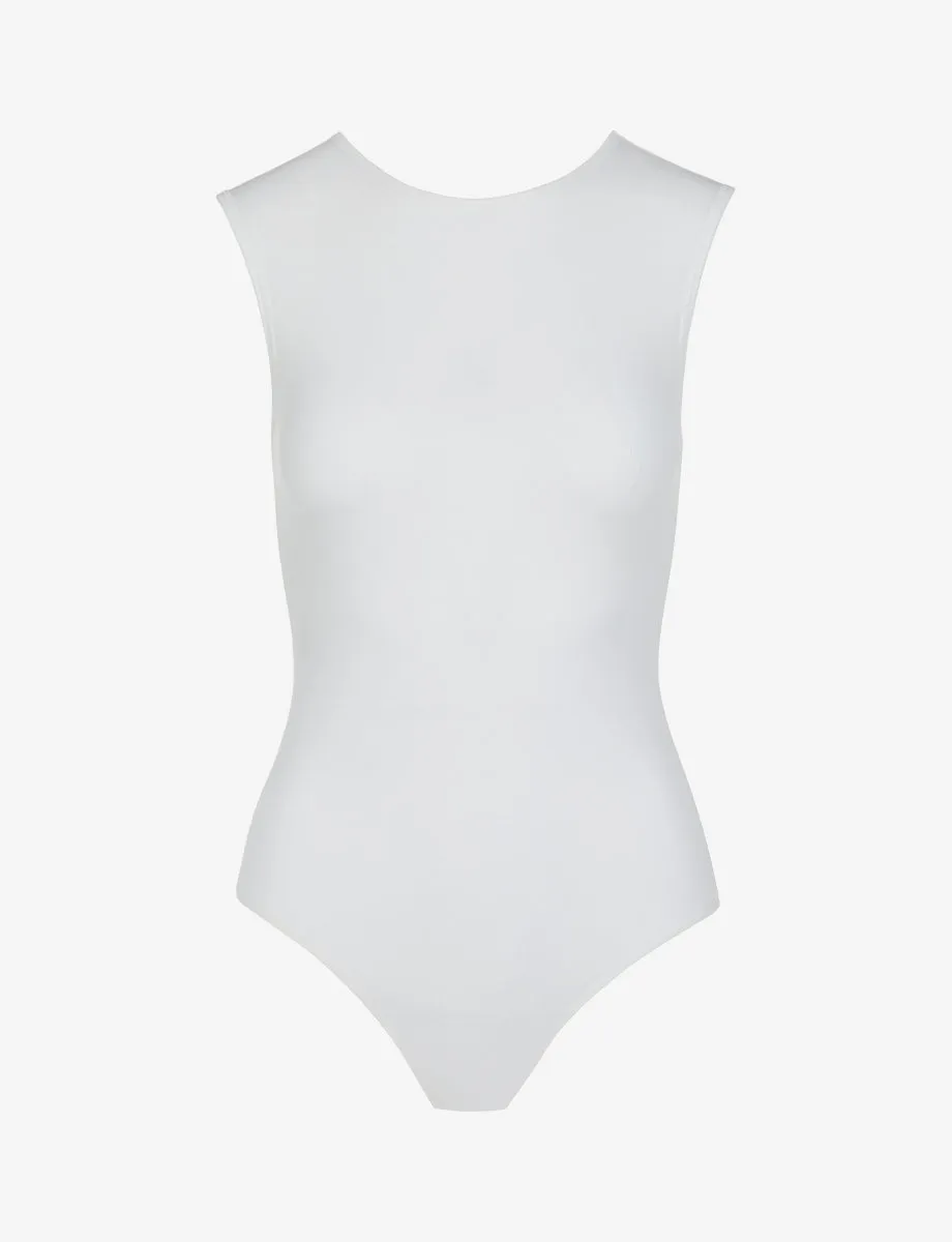 Luxury Rib Signature Bodysuit sold by Commando