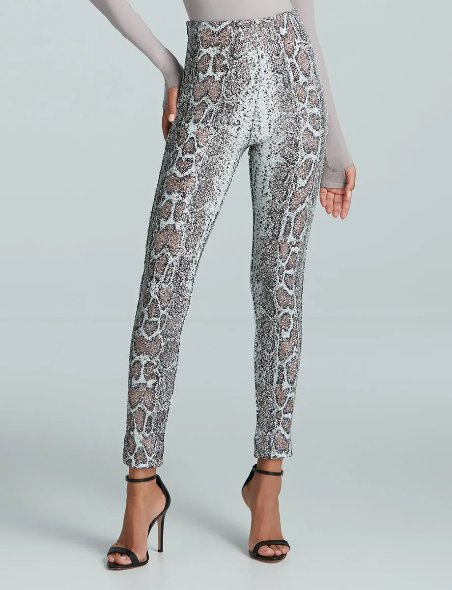 Sequin Animal Legging sold by Commando product image thumbnail 2