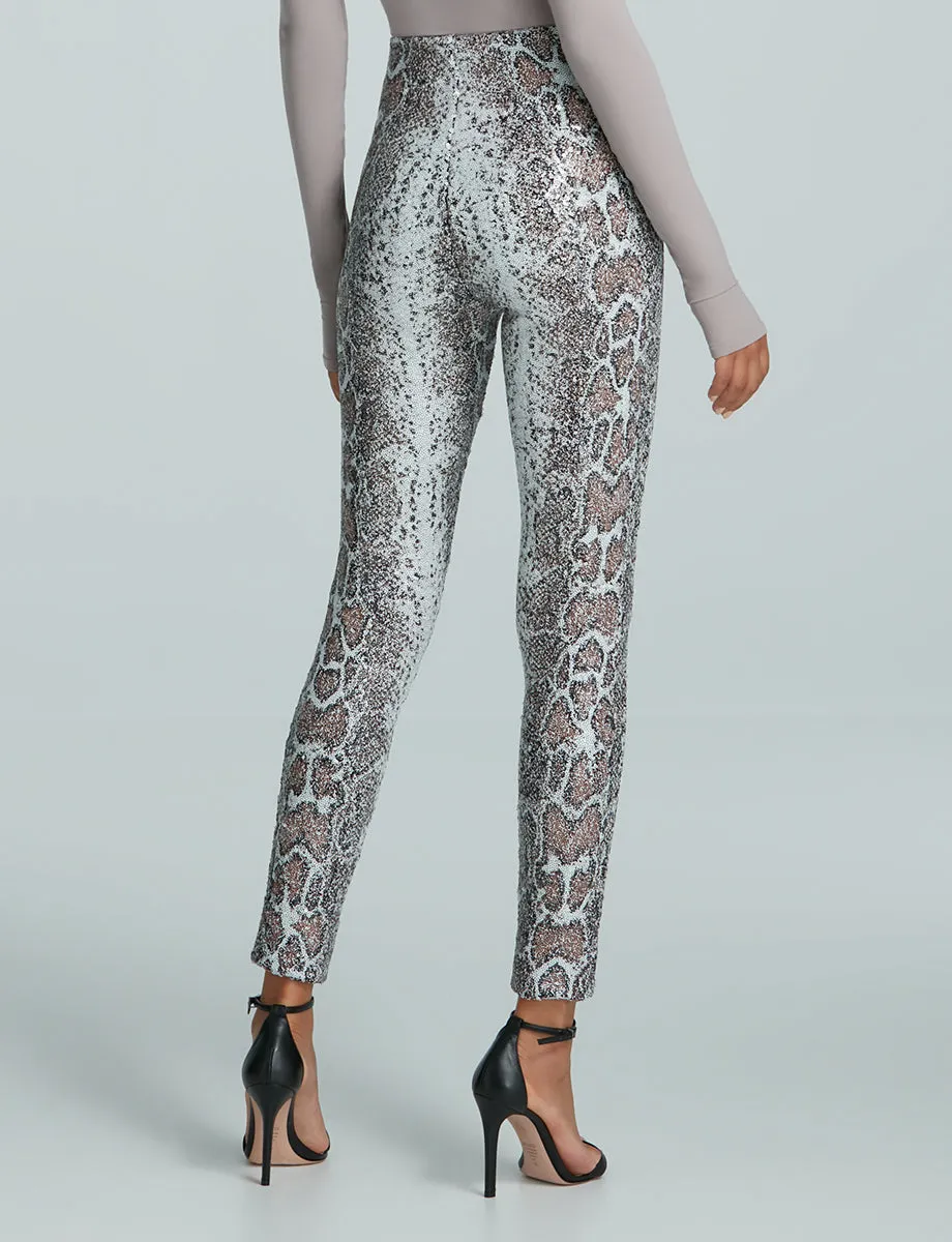 Sequin Animal Legging sold by Commando product image thumbnail 3