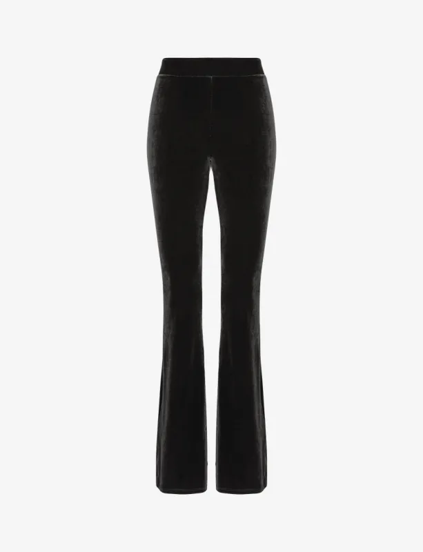 Velvet Flare Legging sold by Commando