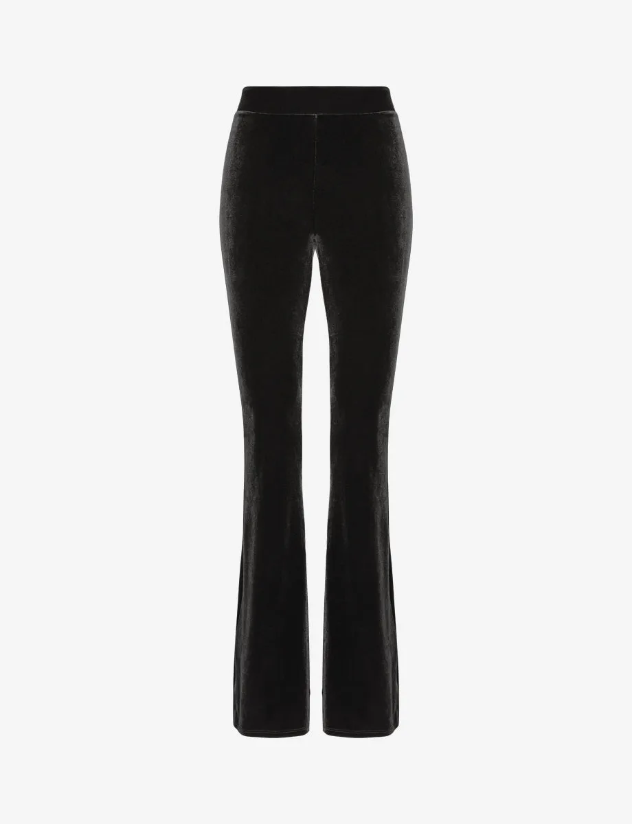 Velvet Flare Legging sold by Commando