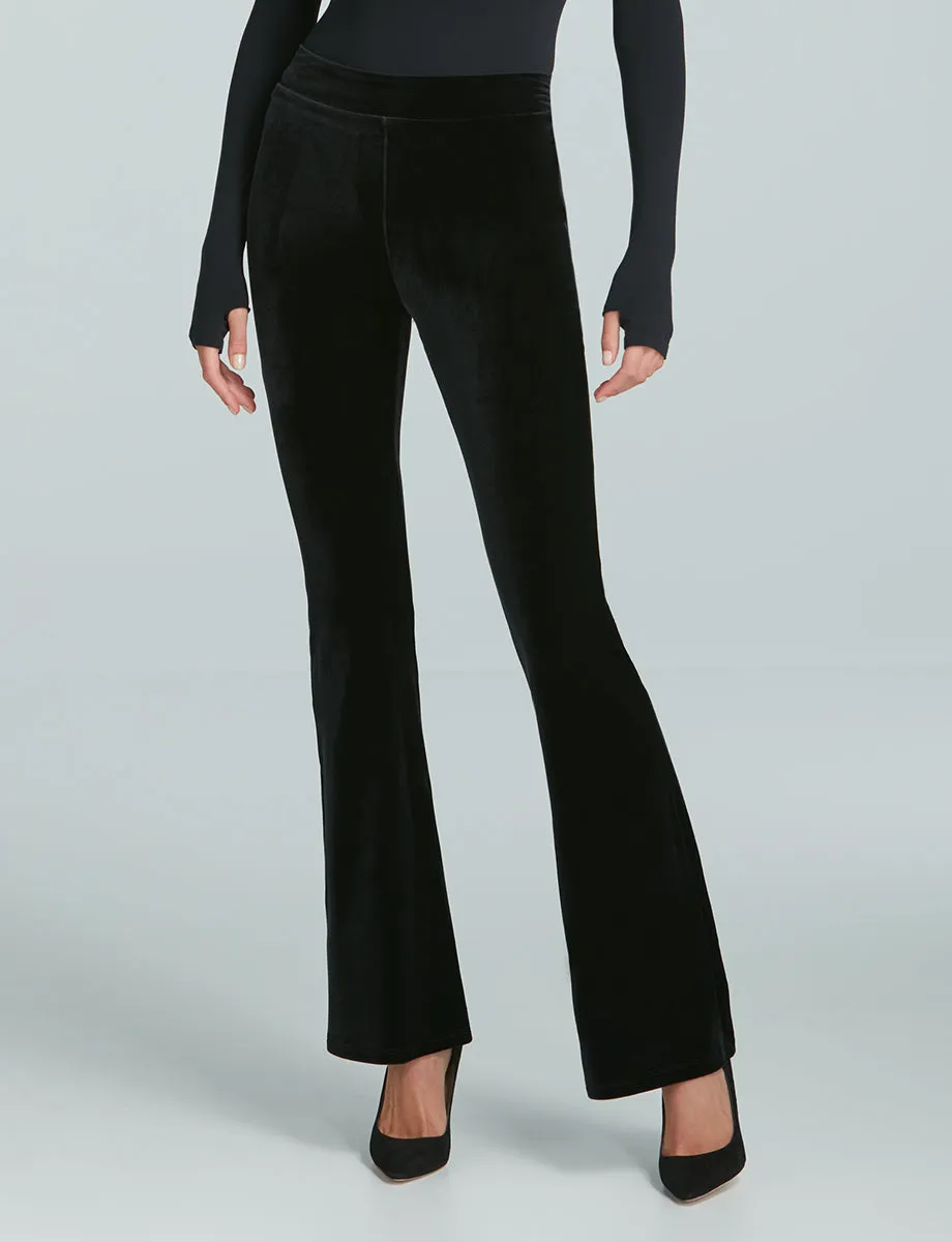 Velvet Flare Legging sold by Commando product image thumbnail 2