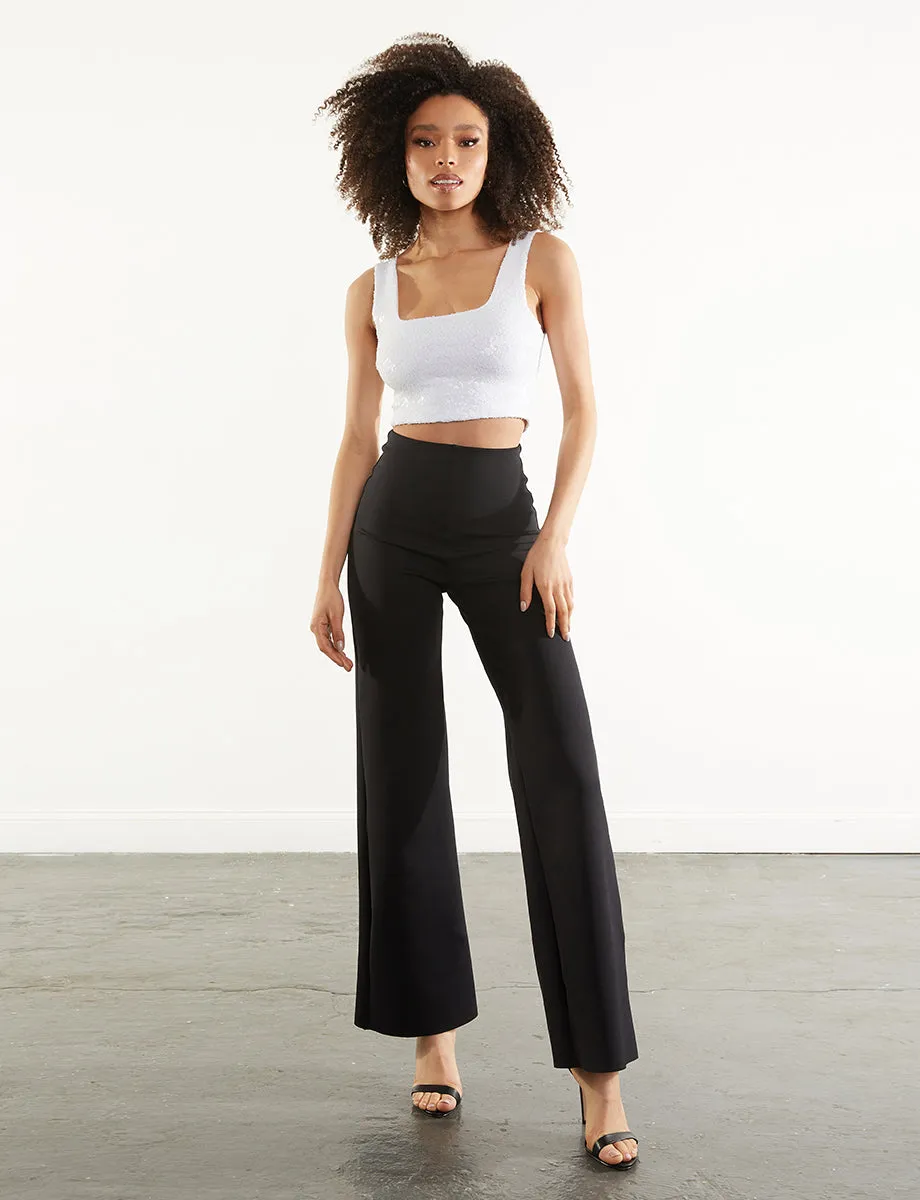 Neoprene Wide Leg Pant sold by Commando product image thumbnail 4