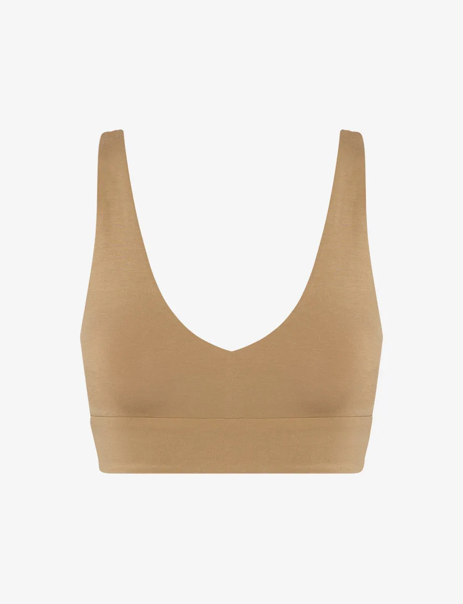 Butter Comfy Bralette sold by Commando product image thumbnail 4