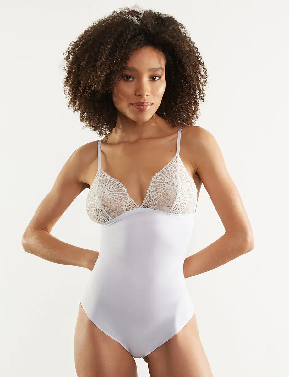 Butter + Lace Bodysuit sold by Commando product image thumbnail 5