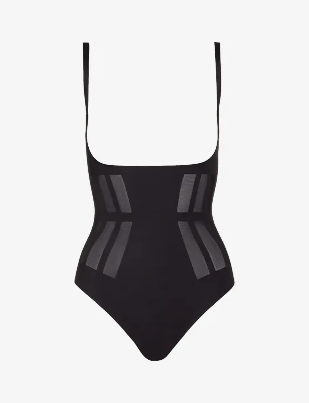 Luxe Control Bodysuit sold by Commando