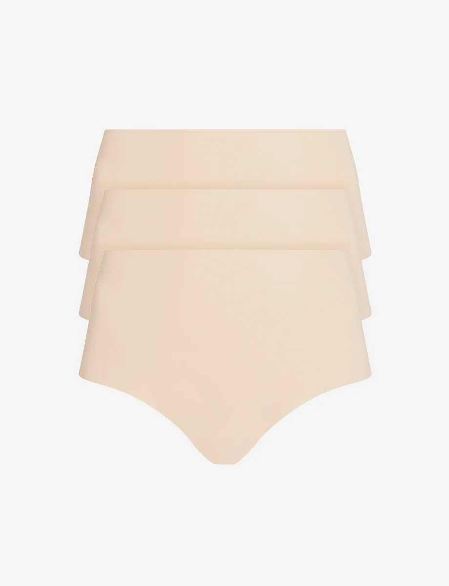 Classic High Rise Bikini 3-Pack sold by Commando product image thumbnail 4