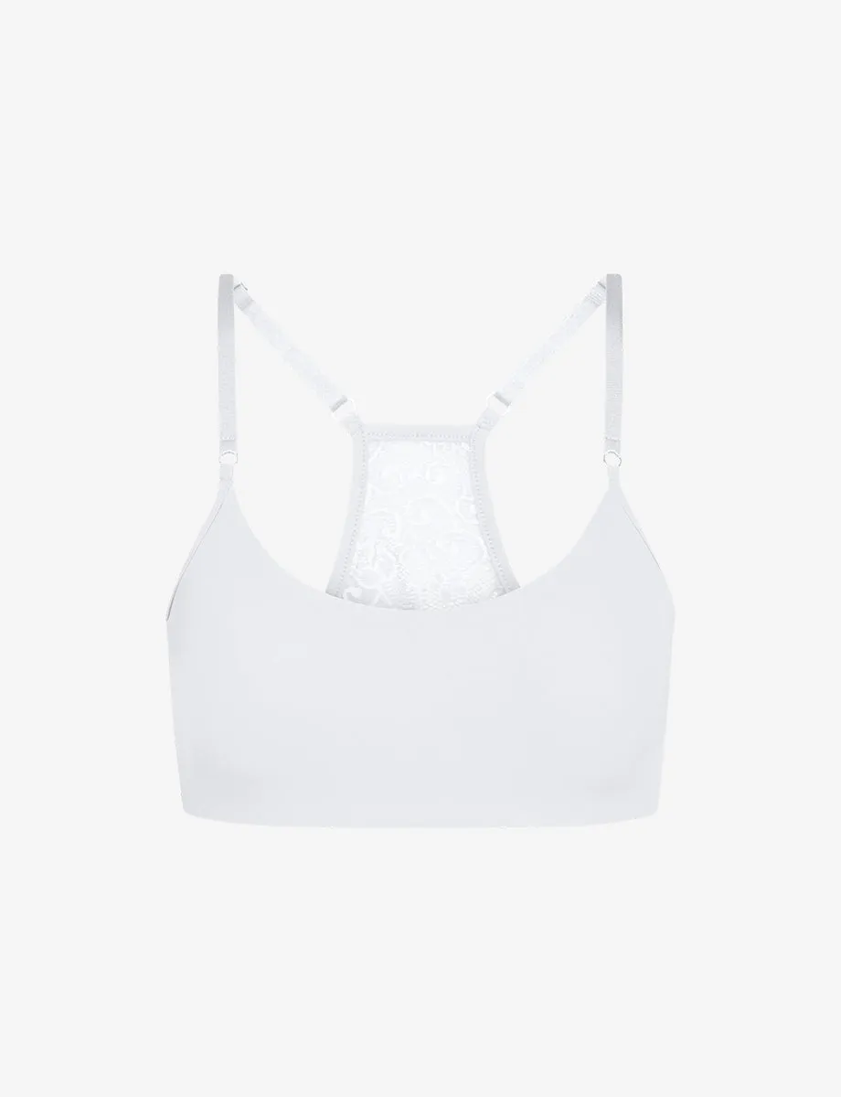 Double-Take Racerback Bralette sold by Commando product image thumbnail 3