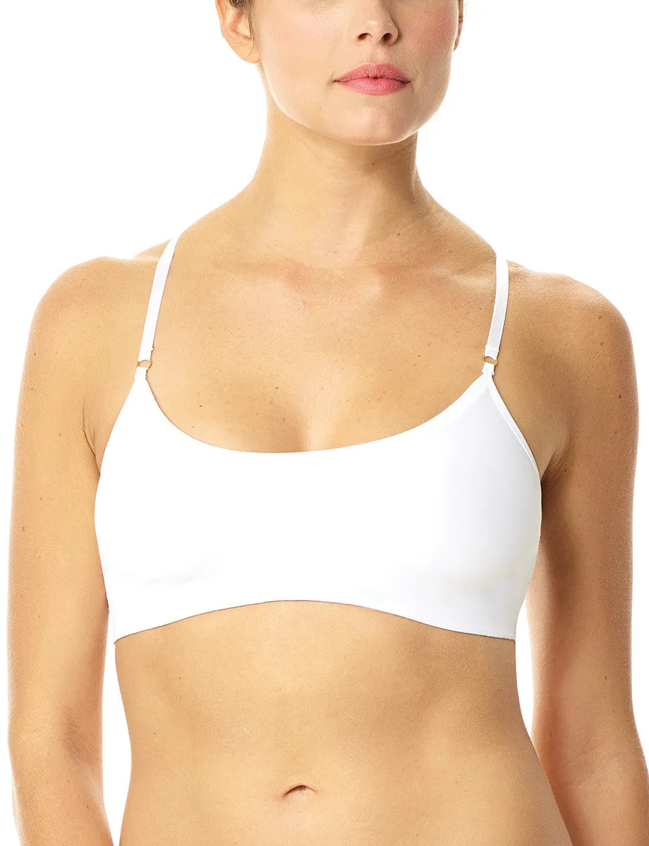 Double-Take Racerback Bralette sold by Commando product image thumbnail 5