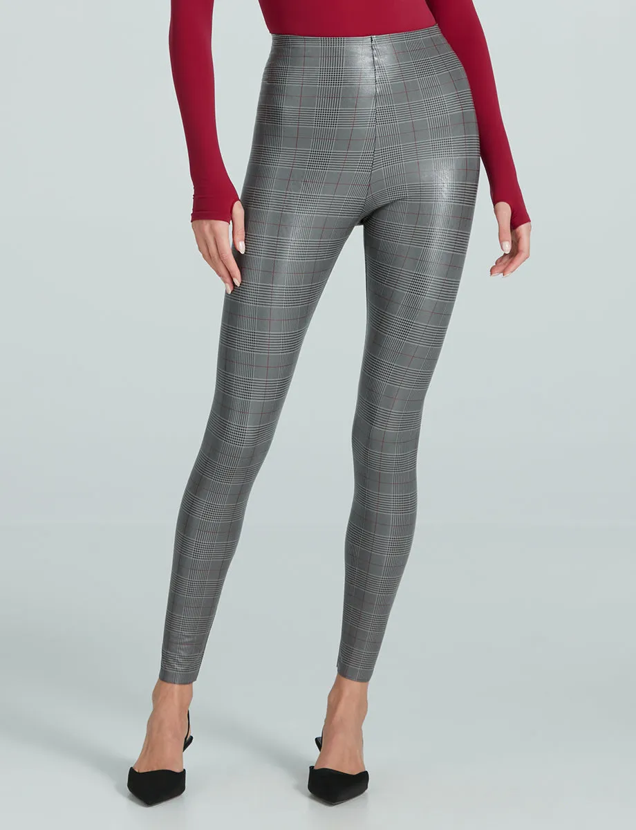 Faux Leather Print Legging sold by Commando product image thumbnail 2