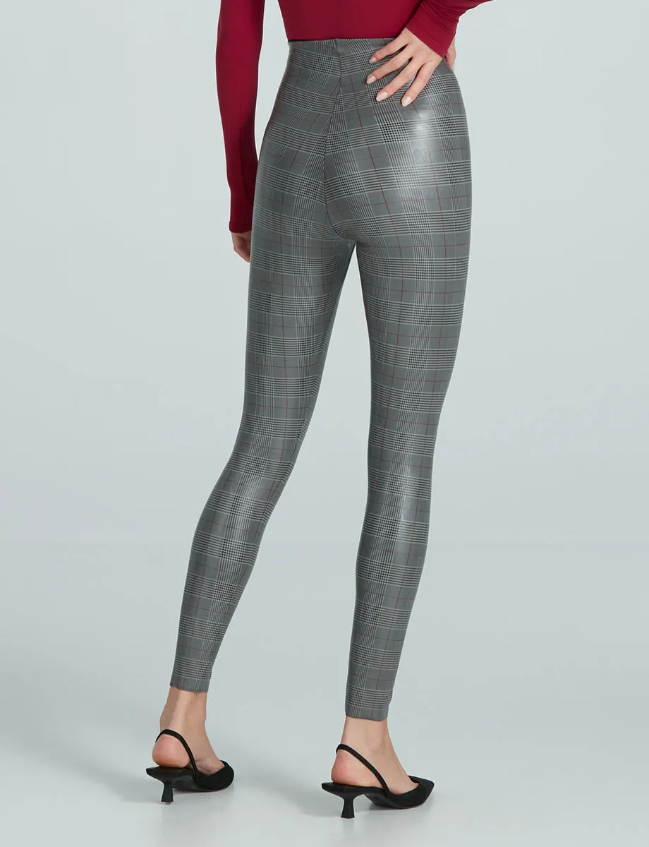 Faux Leather Print Legging sold by Commando product image thumbnail 3