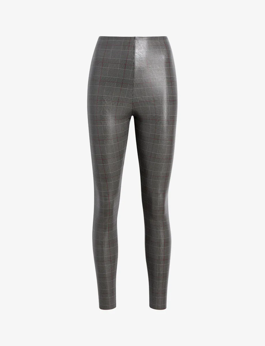 Faux Leather Print Legging sold by Commando