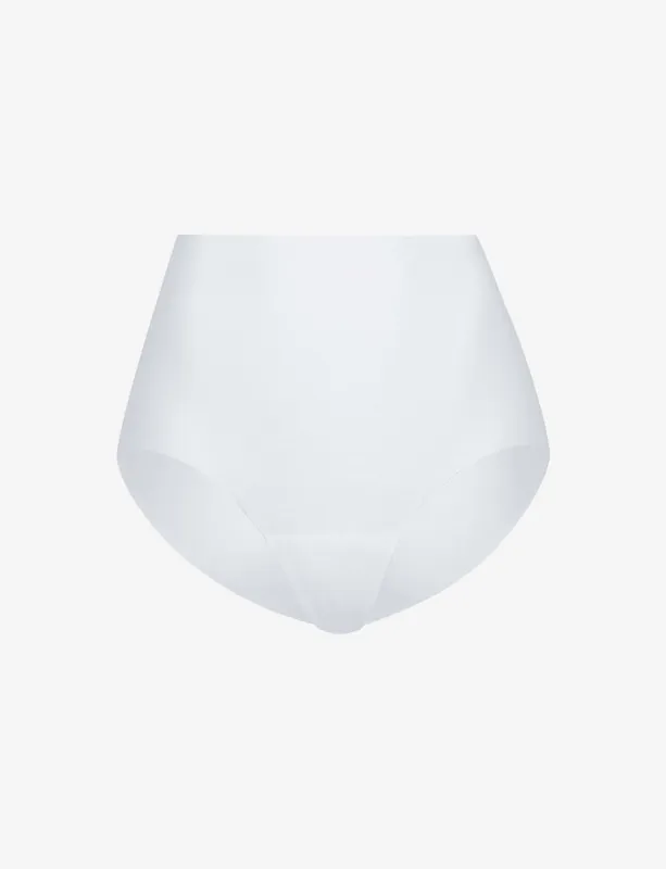 Cotton High Rise Bikini sold by Commando