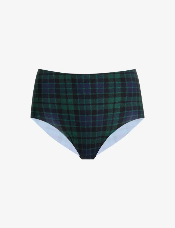 Classic Print High Rise Bikini sold by Commando