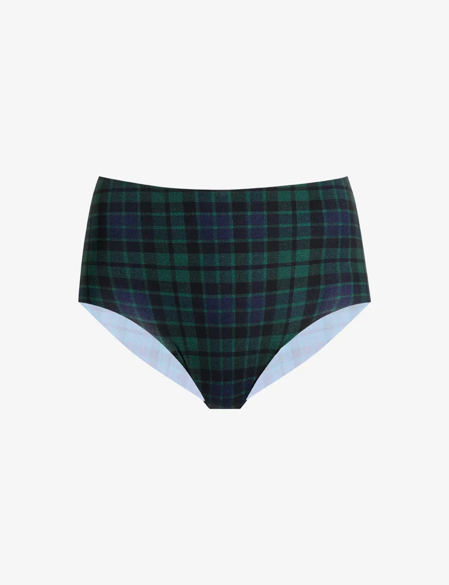 Classic Print High Rise Bikini sold by Commando