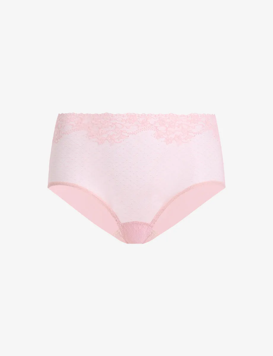 Double Take High Rise Bikini sold by Commando