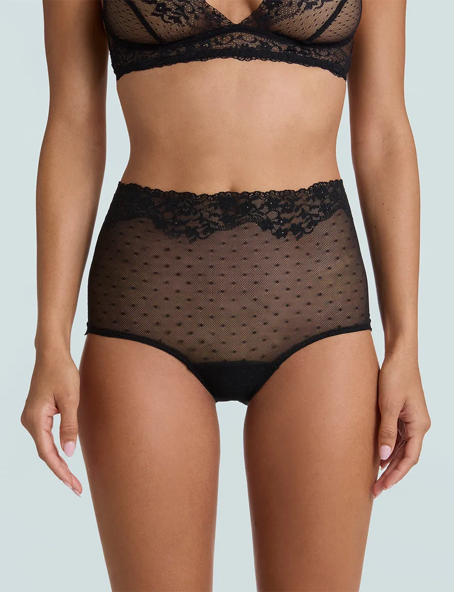 Double Take High Rise Bikini sold by Commando product image thumbnail 5