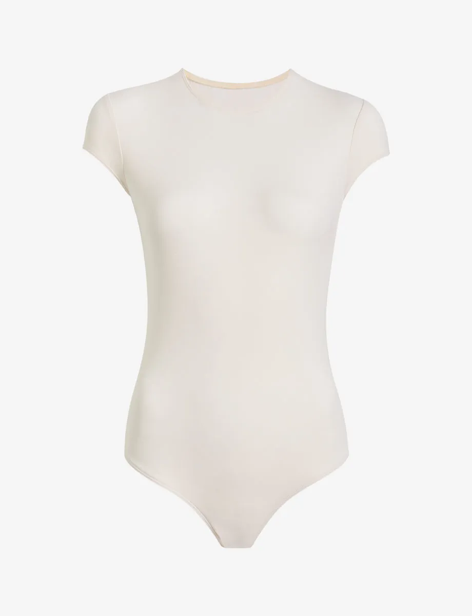 Butter Luxe Cap Sleeve Bodysuit sold by Commando product image thumbnail 4