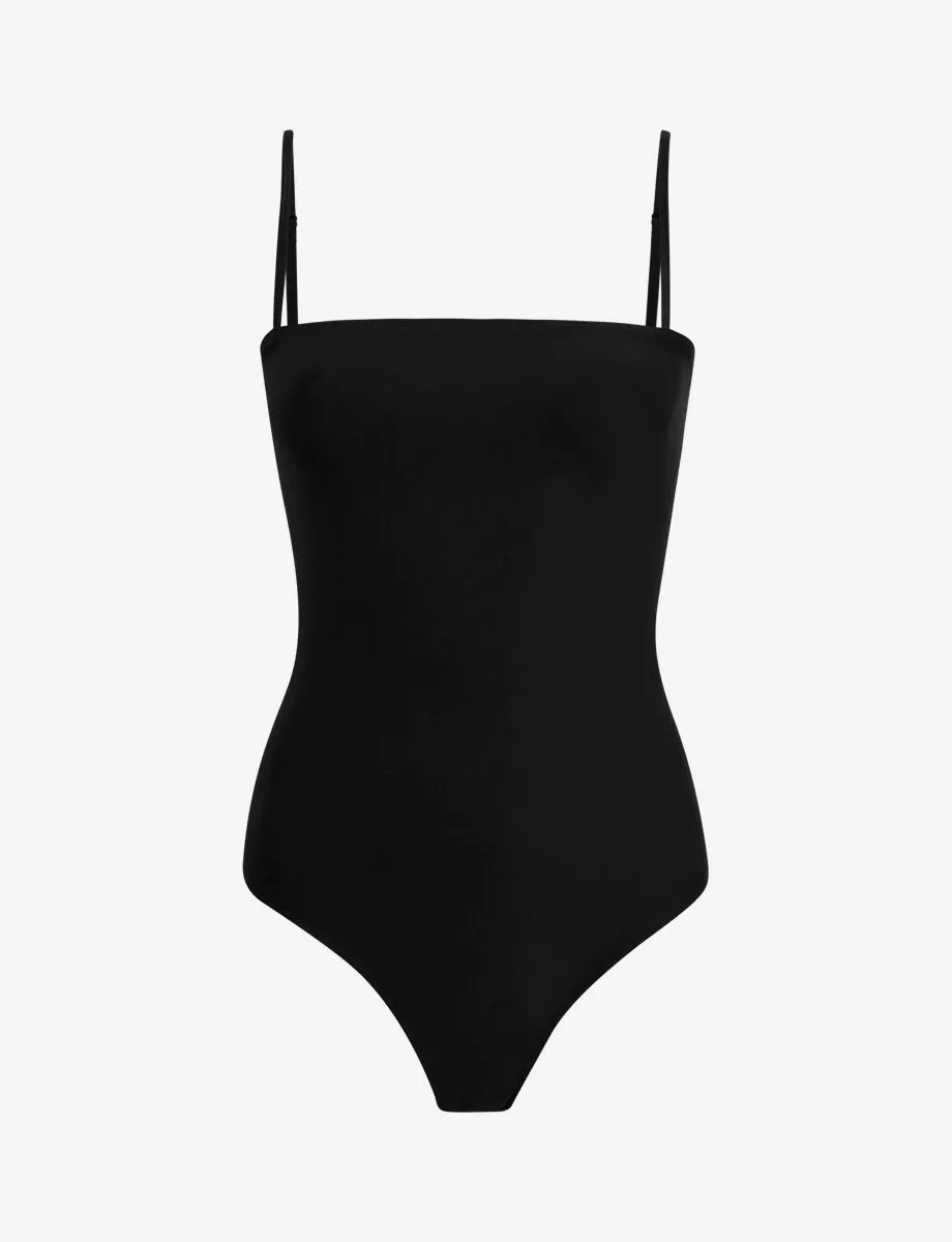 Butter Luxe Straight Cami Bodysuit sold by Commando product image thumbnail 4