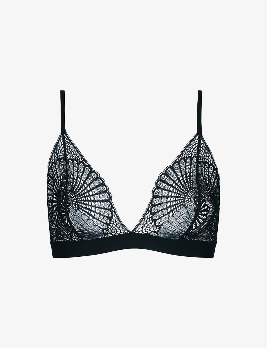 Butter + Lace Bralette sold by Commando product image thumbnail 4