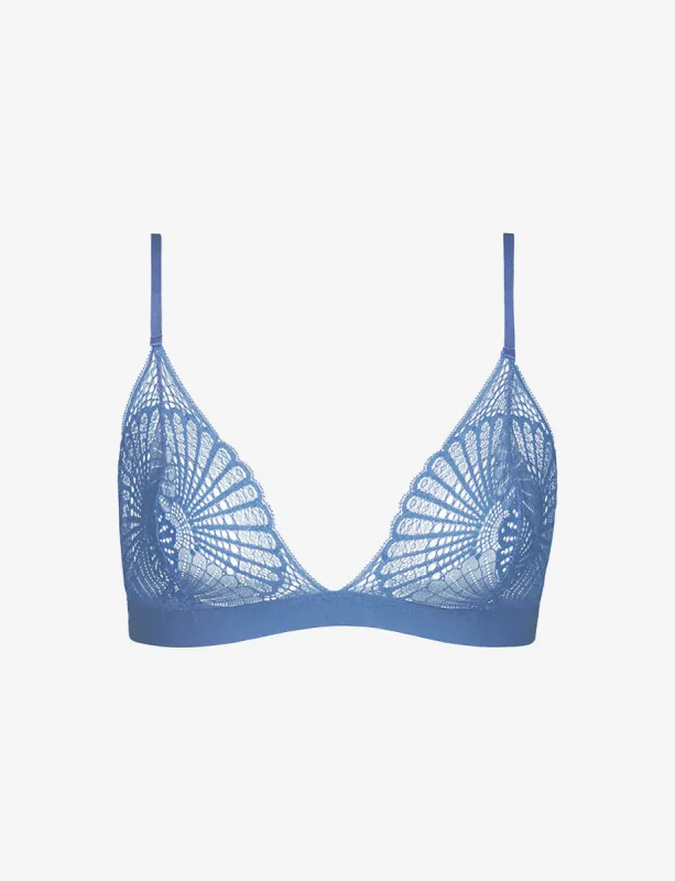 Butter + Lace Bralette sold by Commando