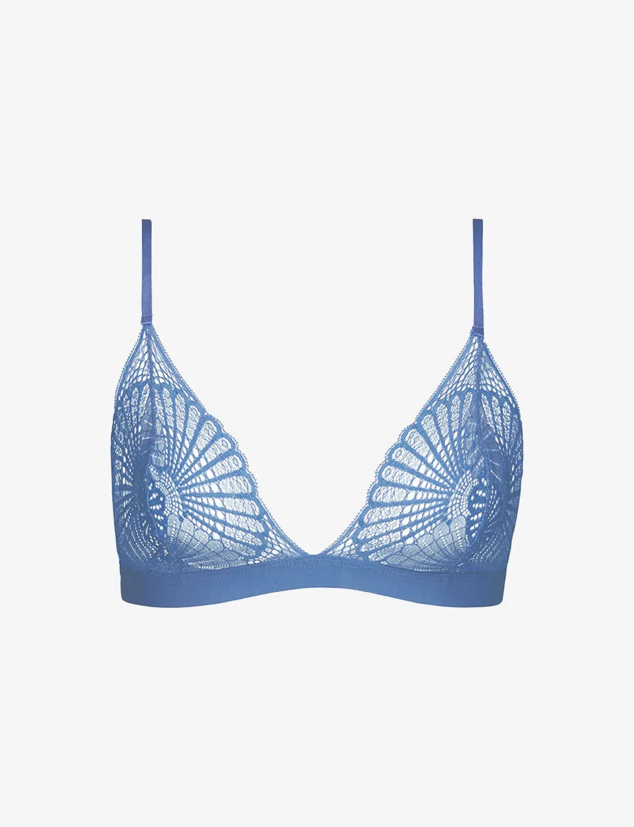 Butter + Lace Bralette sold by Commando