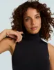 Prima Ballet Sleeveless Mockneck Bodysuit sold by Commando