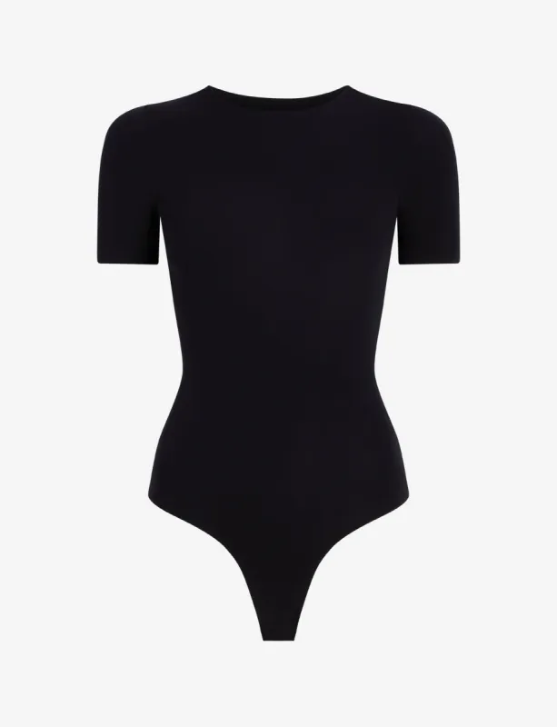 Ballet Short Sleeve Bodysuit sold by Commando