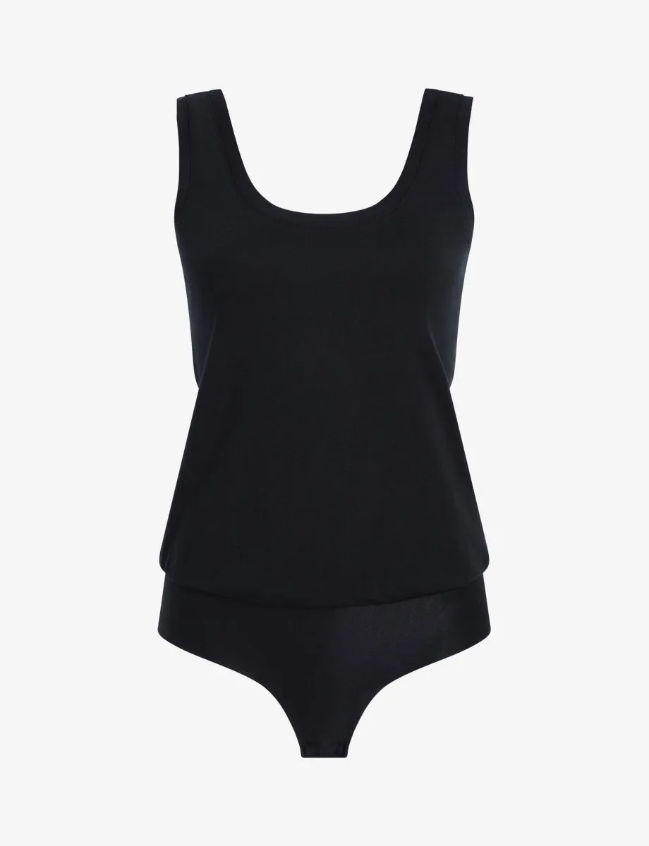 Essential Cotton Tank Bodysuit sold by Commando product image thumbnail 4