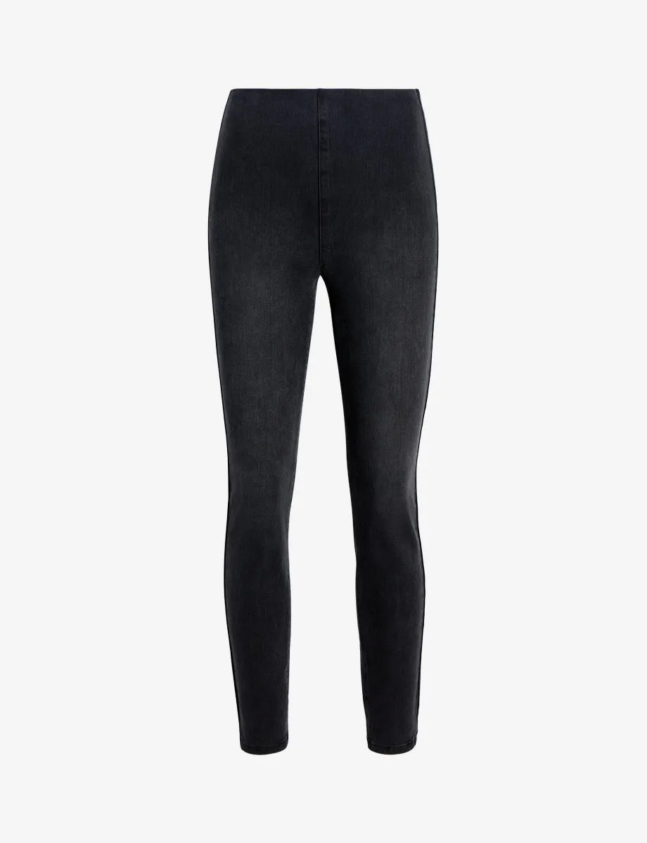 Do It All Denim™ High-Rise Legging sold by Commando product image thumbnail 4