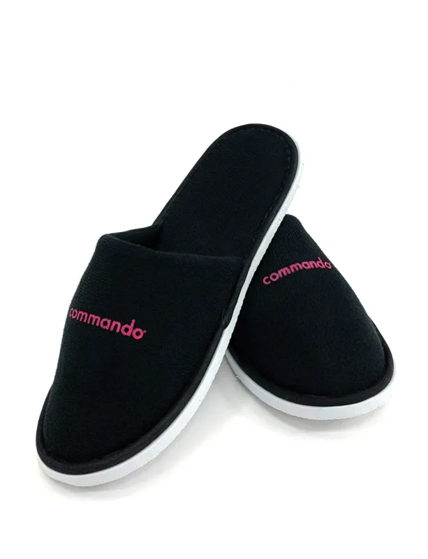 Travel Slippers sold by Commando