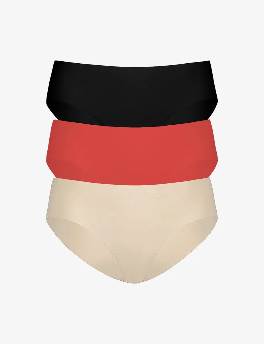 Cotton Bikini 3-Pack sold by Commando