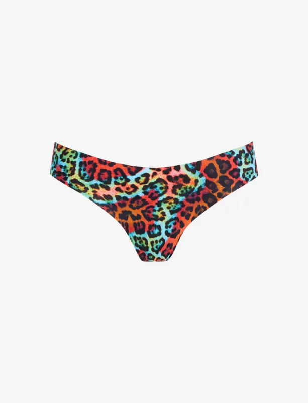 Classic Print Thong sold by Commando