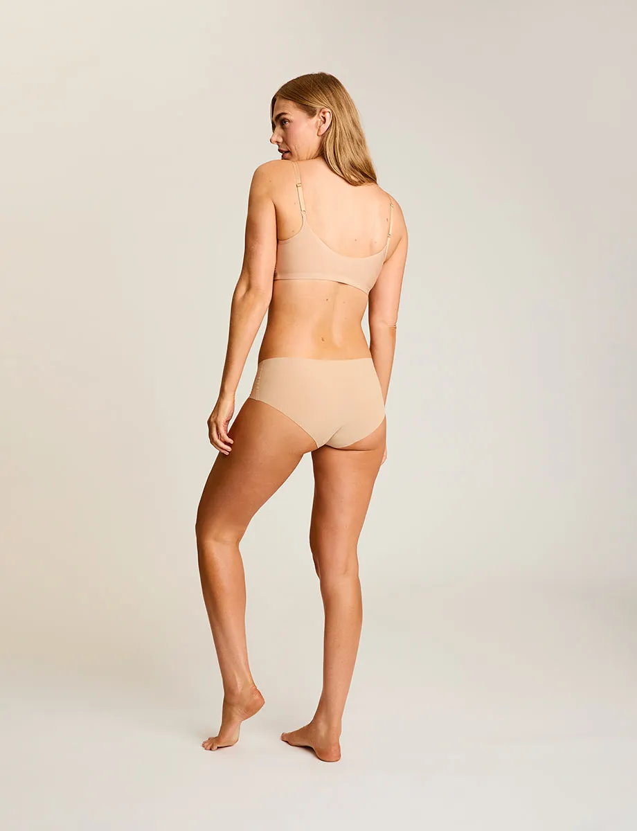 Invisible Rib One Size Bikini 3-Pack sold by Commando product image thumbnail 3