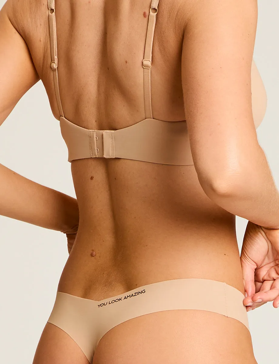 Thong with Appliqué sold by Commando