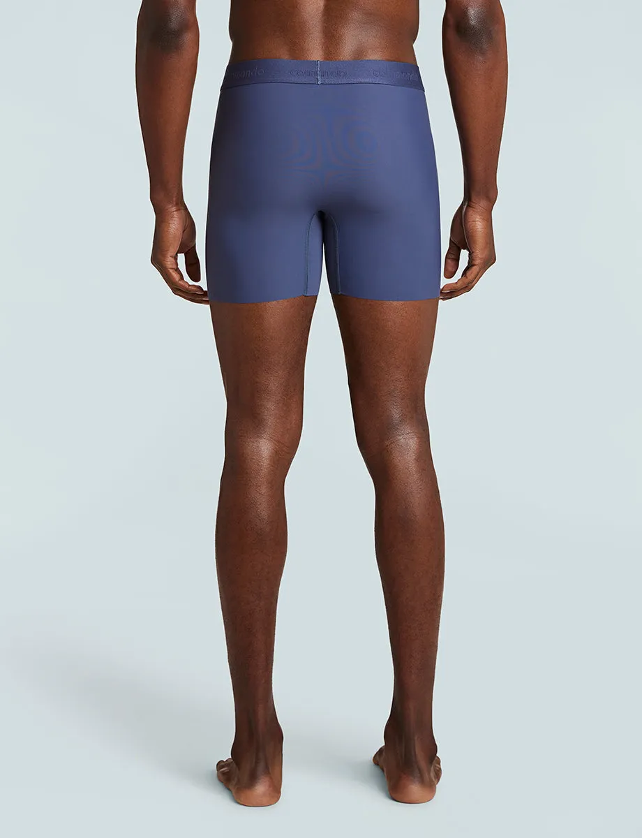 Men's Classic Microfiber Boxer Brief 3-Pack sold by Commando product image thumbnail 3