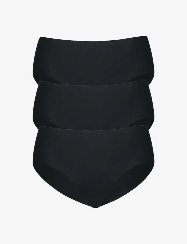 Butter Bikini 3-Pack sold by Commando