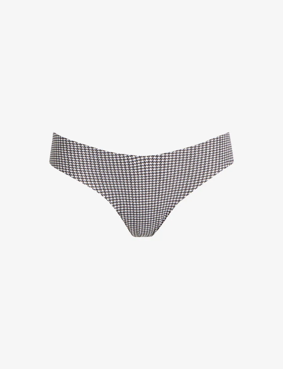 Classic Print Thong sold by Commando