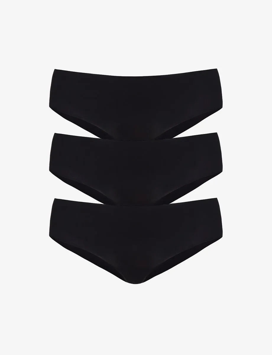 Classic Solid Bikini 3-Pack sold by Commando product image thumbnail 4