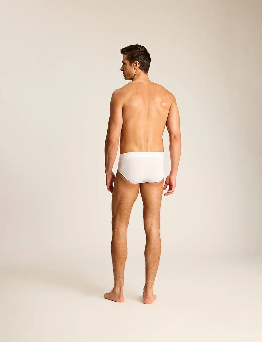 Premier Pima Cotton Brief sold by Commando product image thumbnail 4