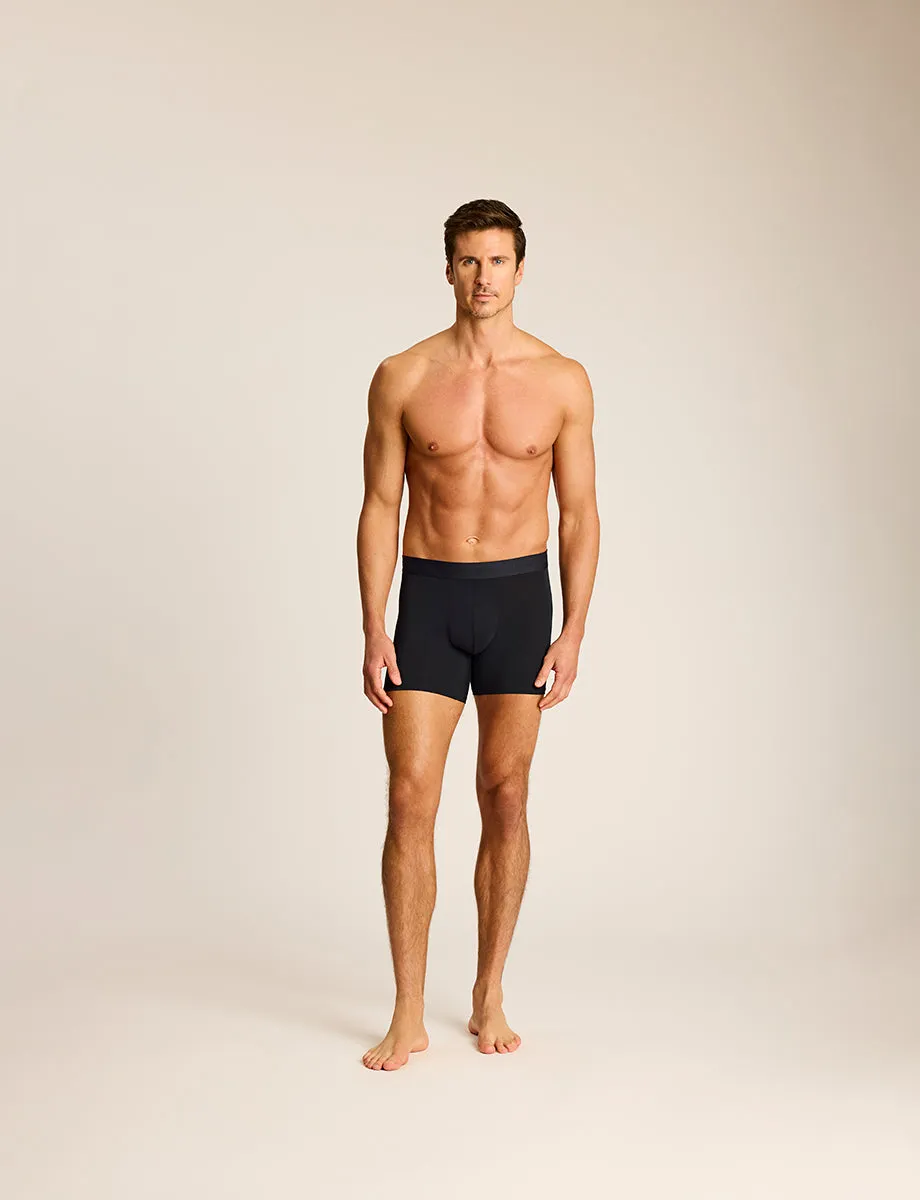 Premier Pima Cotton Boxer Brief sold by Commando product image thumbnail 2